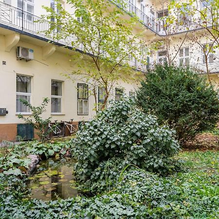Innova Vision Apartment Budapešť Exteriér fotografie
