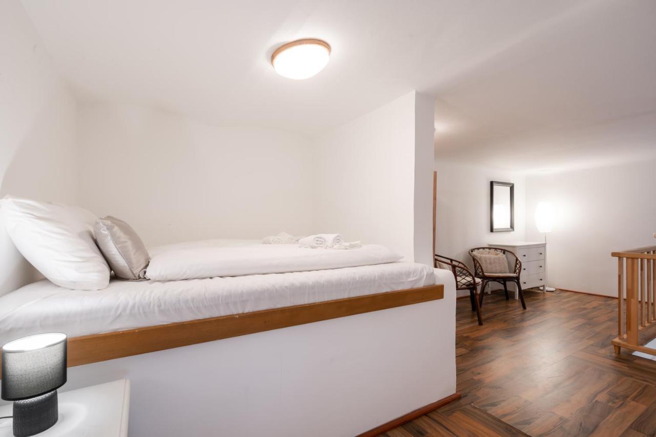 Innova Vision Apartment Budapešť Exteriér fotografie