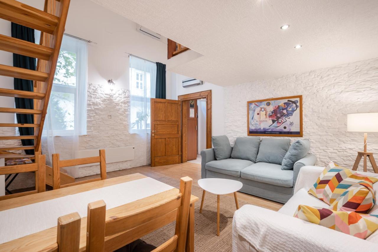 Innova Vision Apartment Budapešť Exteriér fotografie