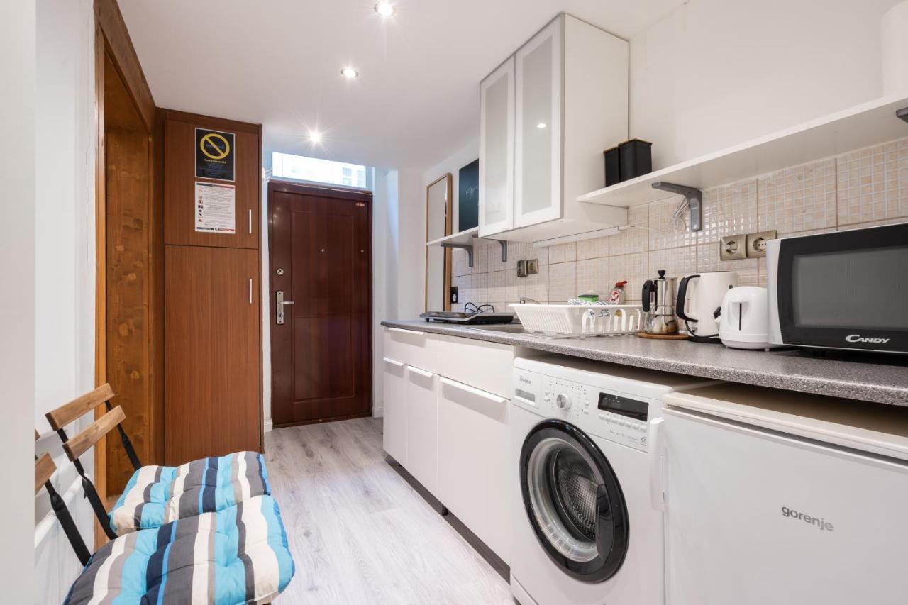 Innova Vision Apartment Budapešť Exteriér fotografie