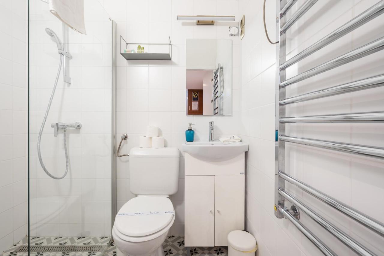 Innova Vision Apartment Budapešť Exteriér fotografie