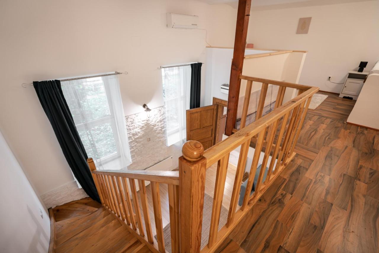Innova Vision Apartment Budapešť Exteriér fotografie