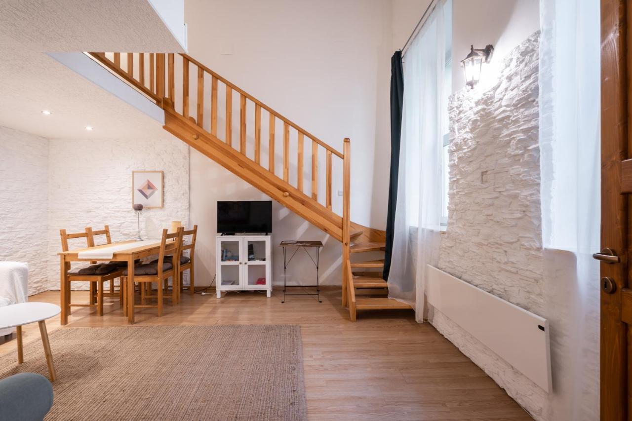 Innova Vision Apartment Budapešť Exteriér fotografie