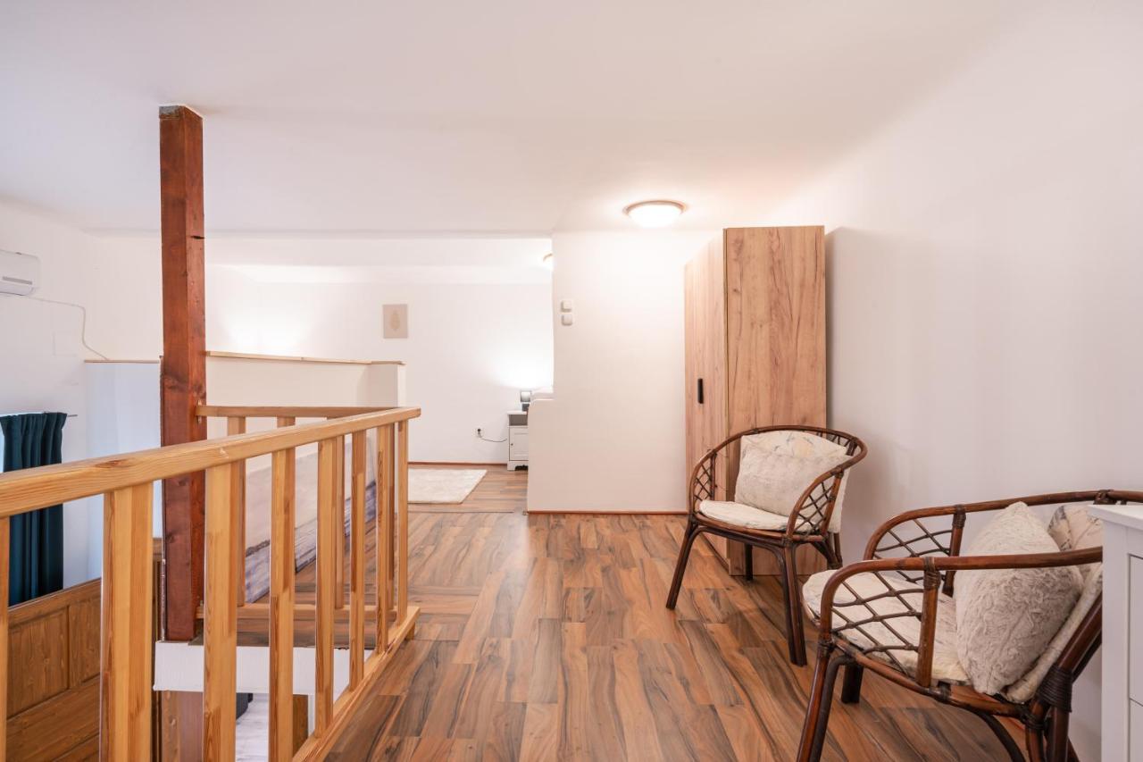 Innova Vision Apartment Budapešť Exteriér fotografie