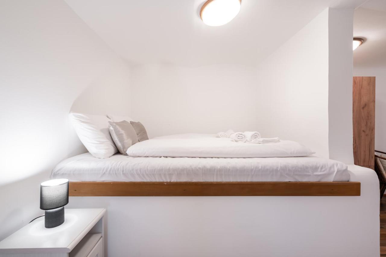 Innova Vision Apartment Budapešť Exteriér fotografie