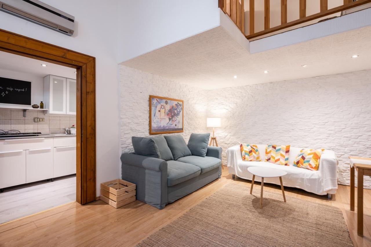 Innova Vision Apartment Budapešť Exteriér fotografie